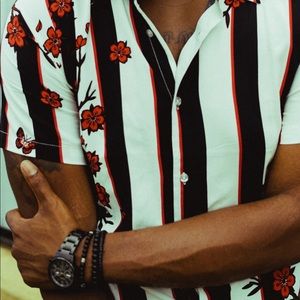 Fashionnova Men Dress Shirt